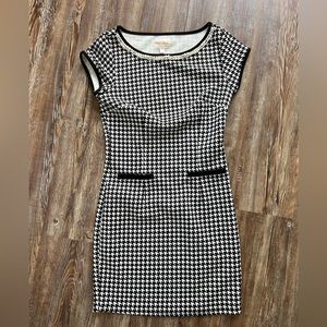 Marilyn Monroe Houndstooth Dress